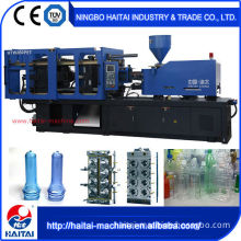 HTW280PET Standard Sizes bottle making pet injection molding machinery